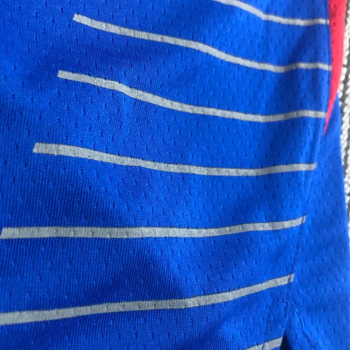 Los Angeles Clippers Swingman Shorts Blue Icon Edition 20/21