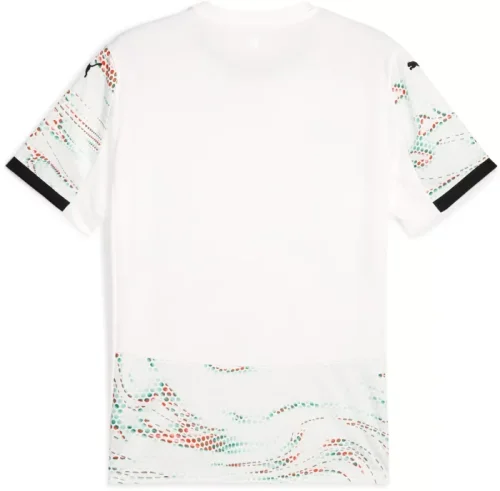 Portugal Euro 2025 Away Man Jersey