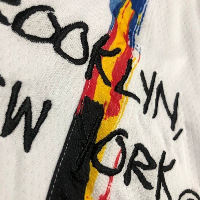 Brooklyn Nets Basketball Shorts  City Edition 22/23