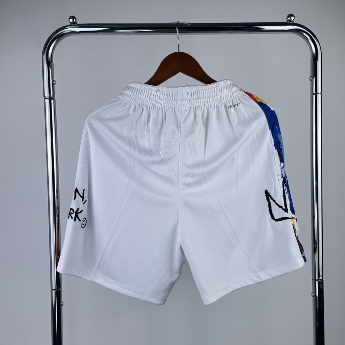 Brooklyn Nets Basketball Shorts  City Edition 22/23