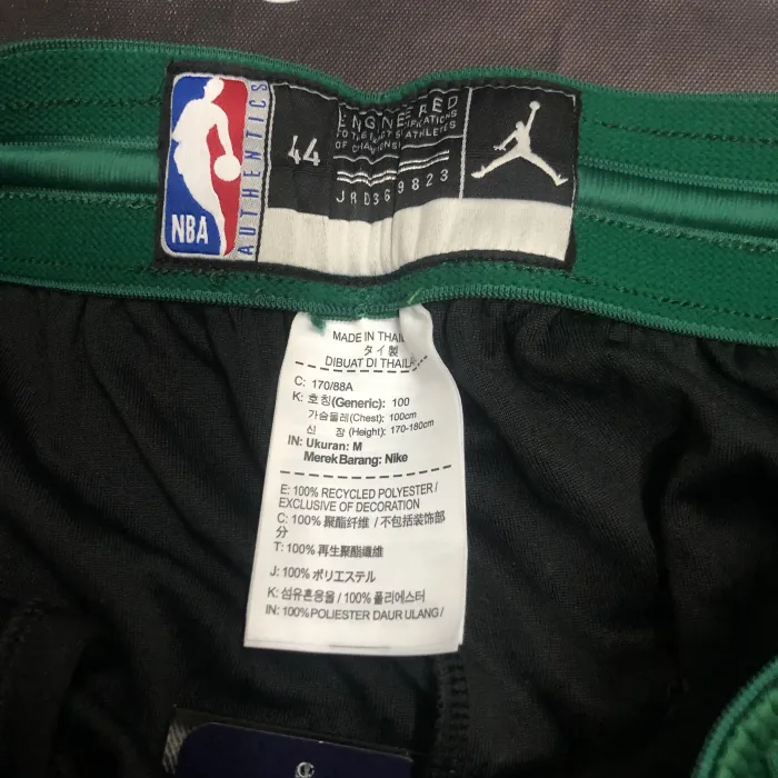 Boston Celtics Swingman Short Statement Edition  23/24