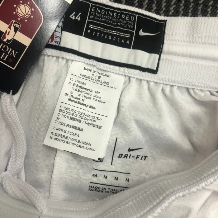 Brooklyn Nets  Swingman Shorts 2021