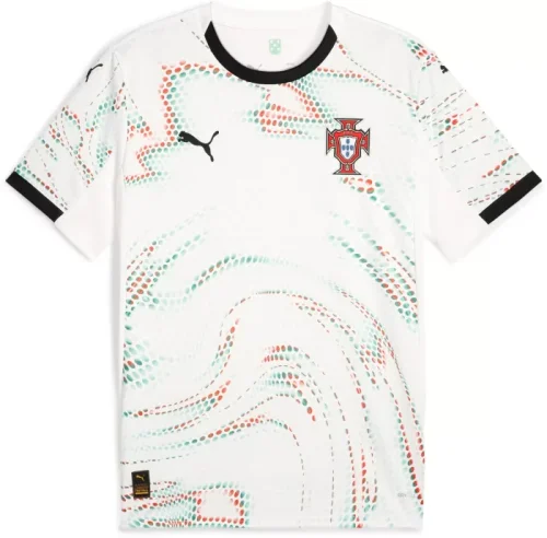 Portugal Euro 2025 Away Man Jersey