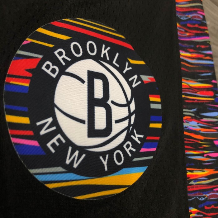 Brooklyn Nets  Swingman Short  2019  City Edition