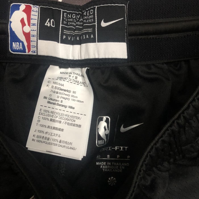 Golden State   Swingman Shorts City Edition 19/20