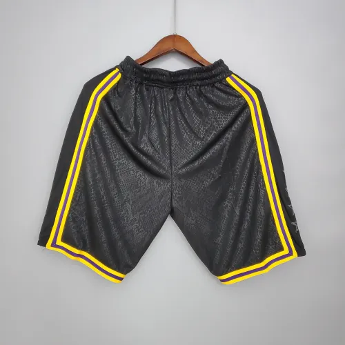 Los Angeles Lakers  Swingman Shorts  Mamba Edition 17/18