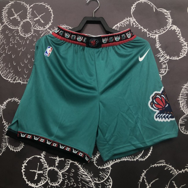 Memphis Grizzlies vintage Swingman Shorts 17/18