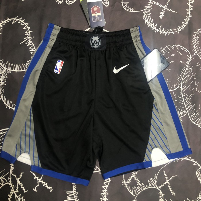 Golden State   Swingman Shorts City Edition 19/20