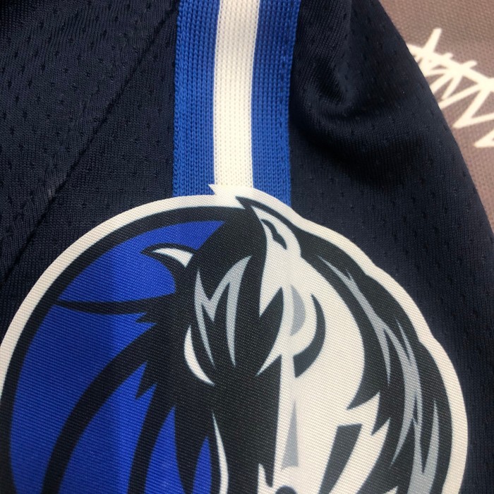 Dallas Mavericks Shorts Statement Edition  19/20