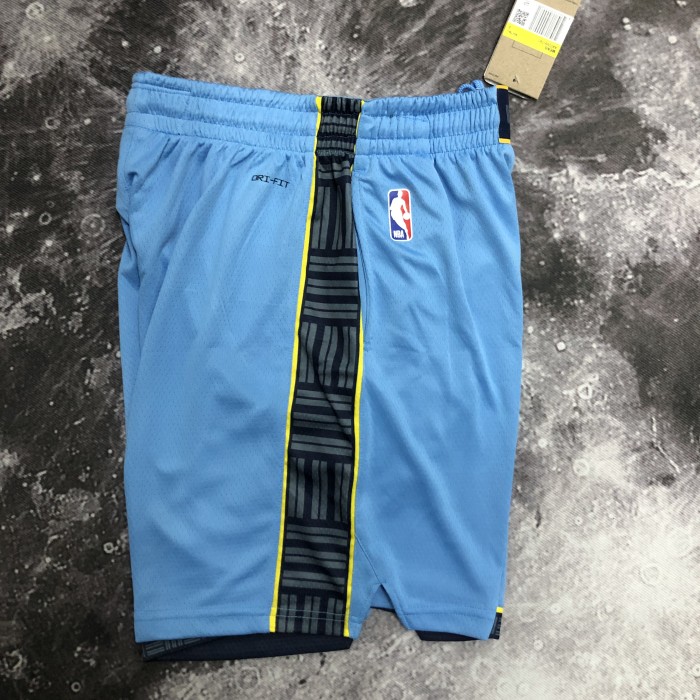 Memphis Grizzlies  Basketball Shorts 2023 Statement Edition