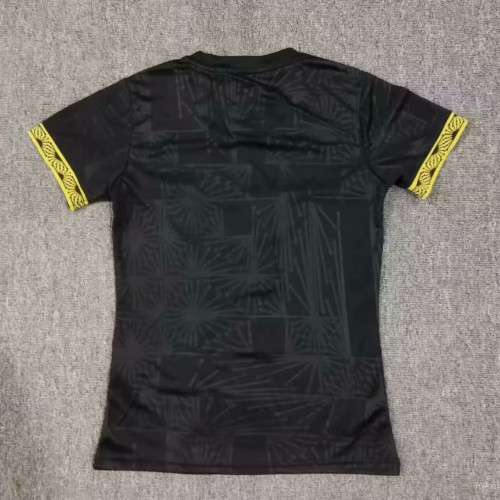 Mexico Gold Women Jersey 25/26-黑色款