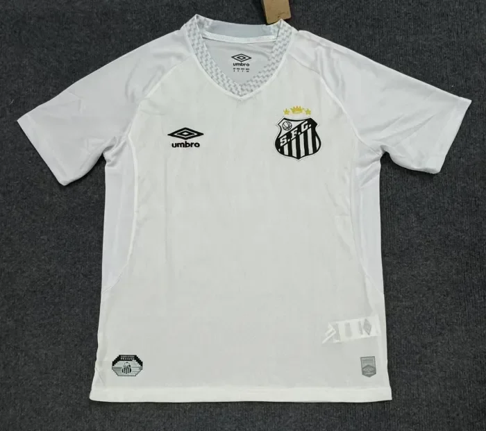Santos Home Man Jersey 25/26