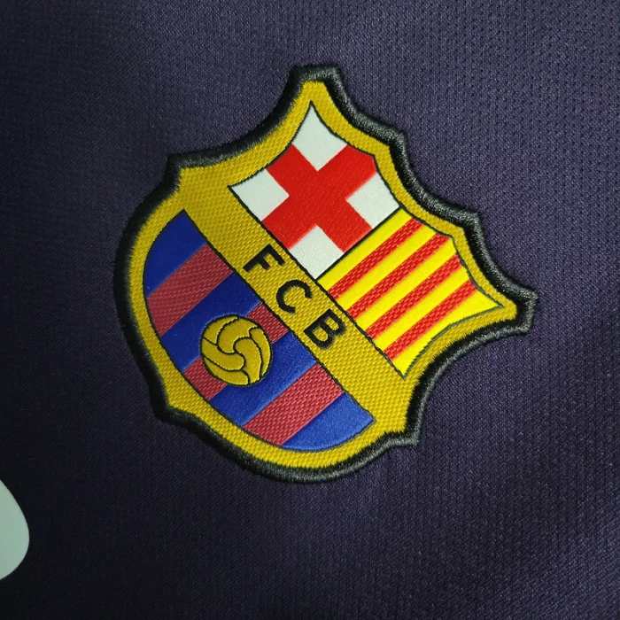 Barcelona Away Retro Jersey 2016/17