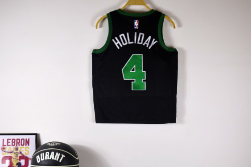 Boston Celtics Kids Jersey Statement Edition  2024 NO.0 TATUM