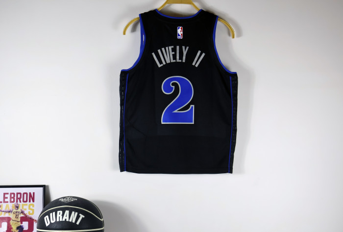 Dallas Mavericks  Kids Jersey City Edition 23/24 NO.77 Dončić