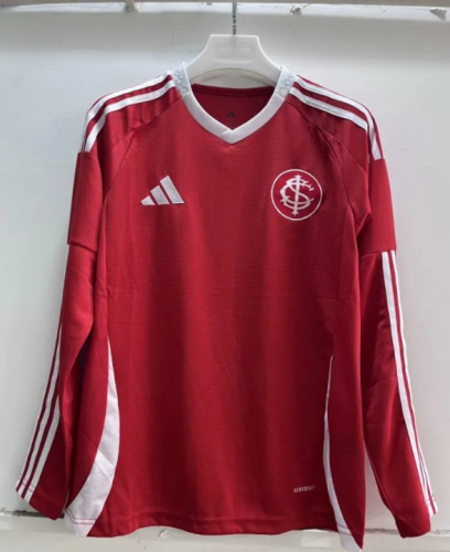 Internacional Home Man Long Sleeve Jersey 25/26