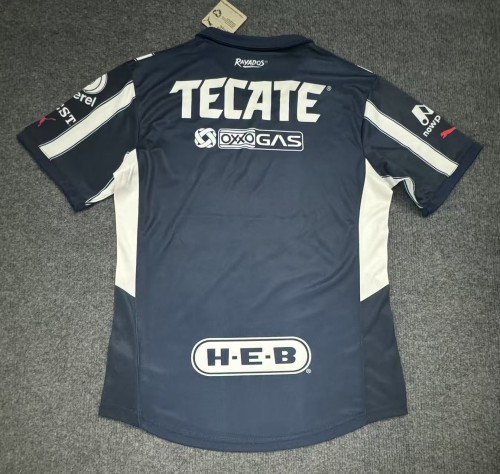 Monterrey Home Man Jersey 25/26