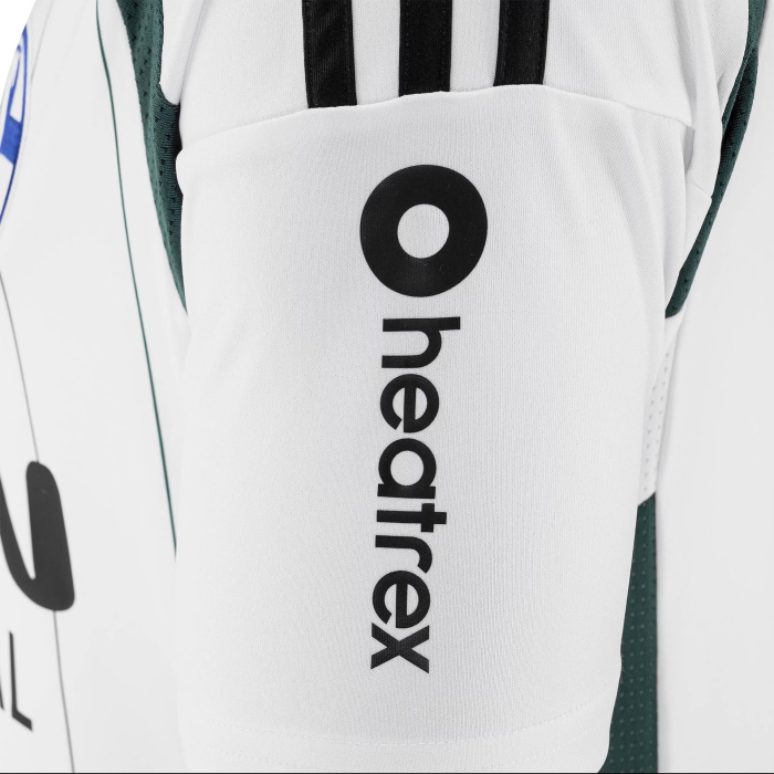 Schalke 04 Away Man Jersey 24/25