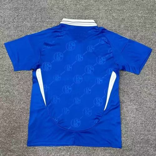 Schalke 04 Home Man Jersey 24/25