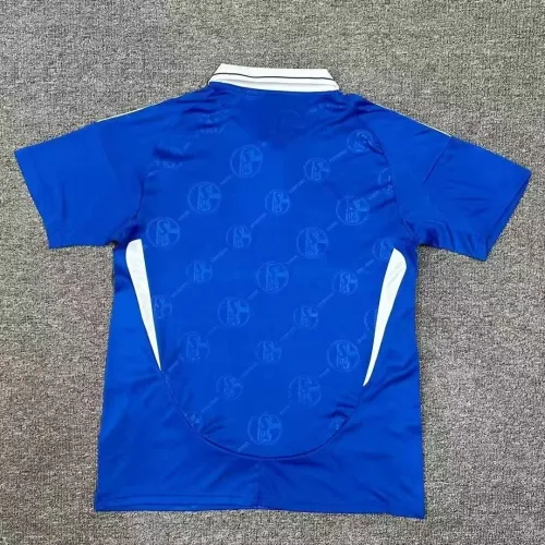 Schalke 04 Home Man Jersey 24/25
