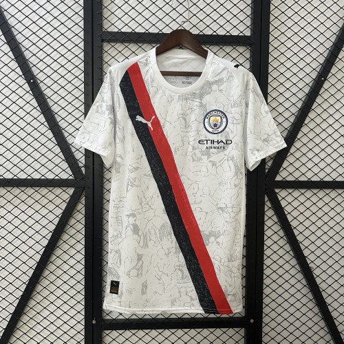 Manchester City Away Man Jersey 25/26