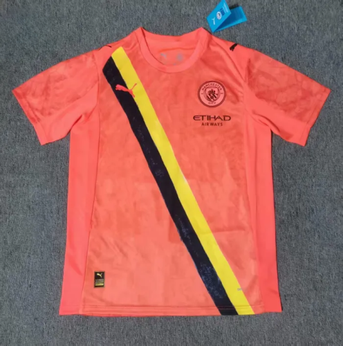 Manchester City Third Men Jersey 25/26
