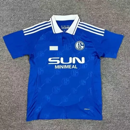 Schalke 04 Home Man Jersey 24/25