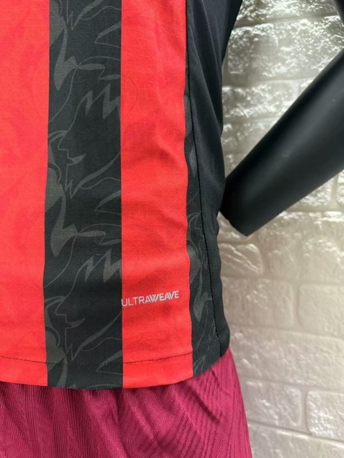 AC Milan Home Men Player Jersey 25/26