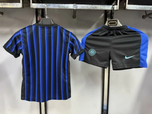 Inter Milan Home Kids Suit 25/26