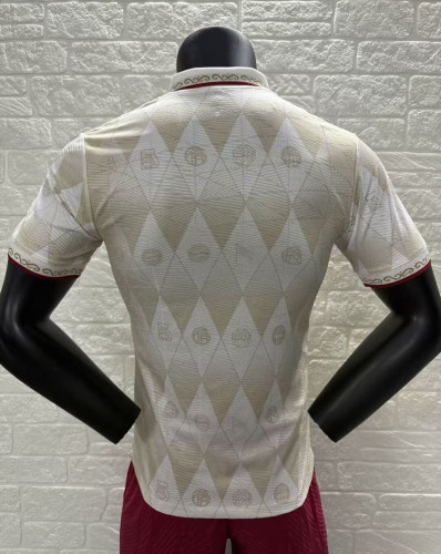 Bayern Munich Special Edition Player Jersey 25/26 White