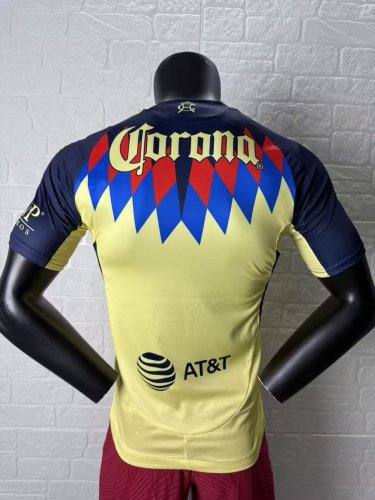 America Home Men Player Jersey 25/26