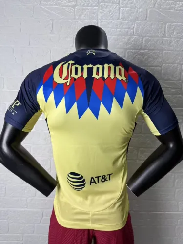 America Home Men Player Jersey 25/26
