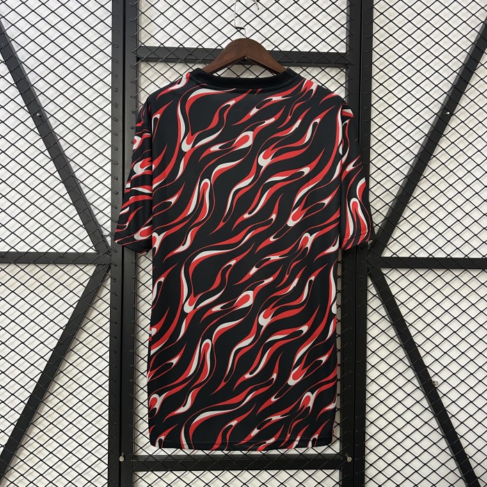 Manchester United Man Pre Match Training Jersey 25/26