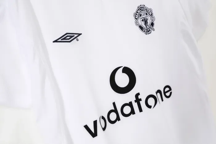 Manchester United Away Retro Jersey 2000/01