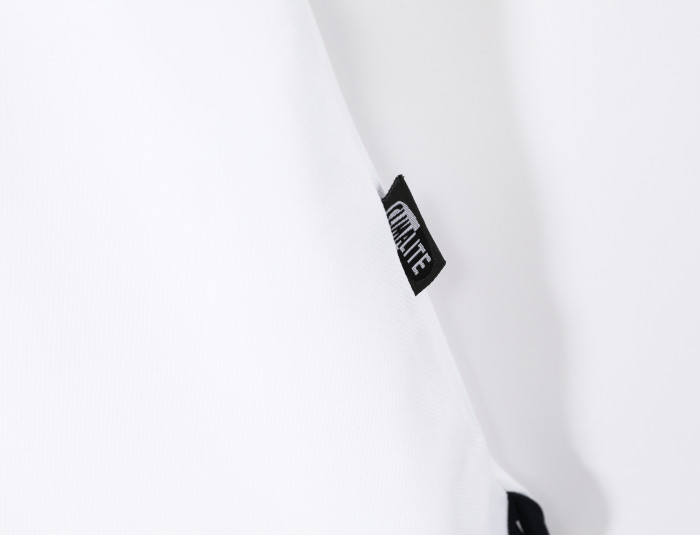 Real Madrid Home Retro Jersey 2000/01