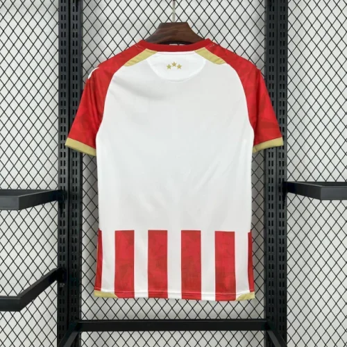 Belgrade Red Star Home Jersey 24/25