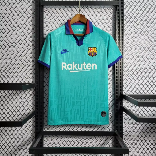 FC Barcelona Third Football Shirt 19/20