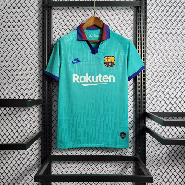 FC Barcelona Third Football Shirt 19/20