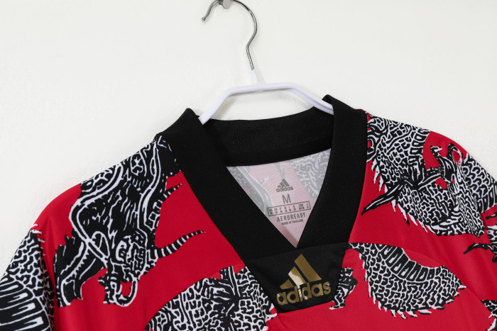 Manchester United 2020 Chinese New Year Men Jersey