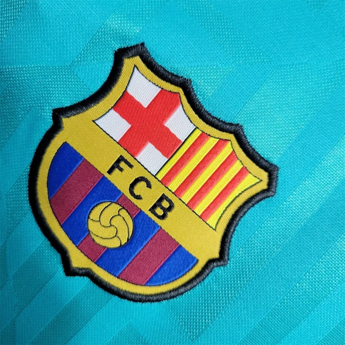 FC Barcelona Third Football Shirt 19/20