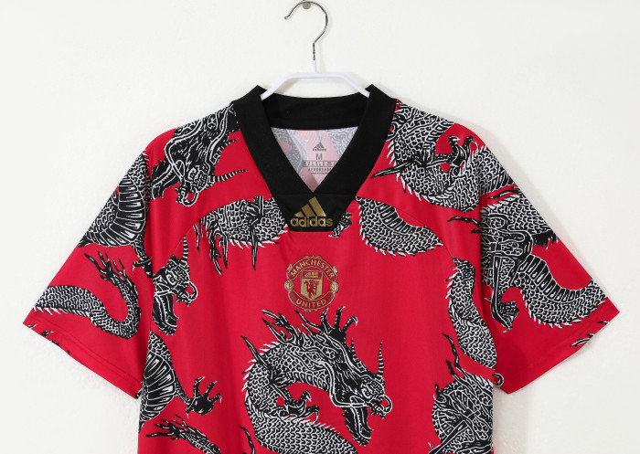 Manchester United 2020 Chinese New Year Men Jersey