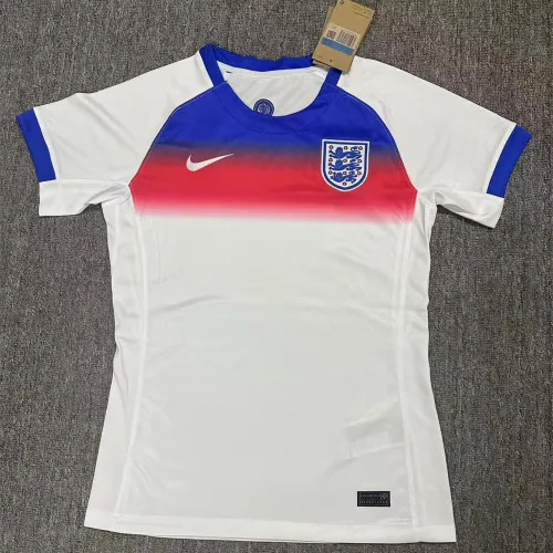 England Women's Team Euro 2025 Home Woman Jersey