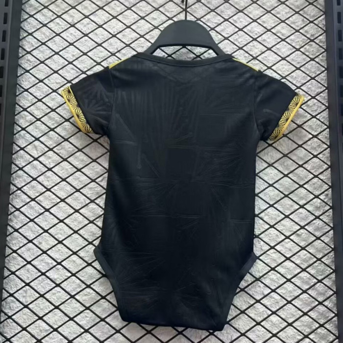 Mexico Gold 2025 Baby Jersey