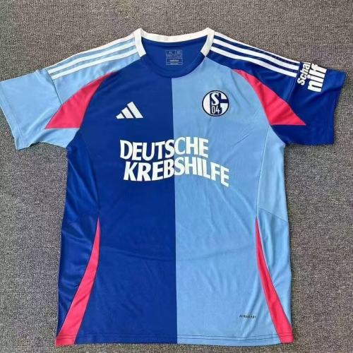 Schalke 04 Special Edition Man Jersey 24/25