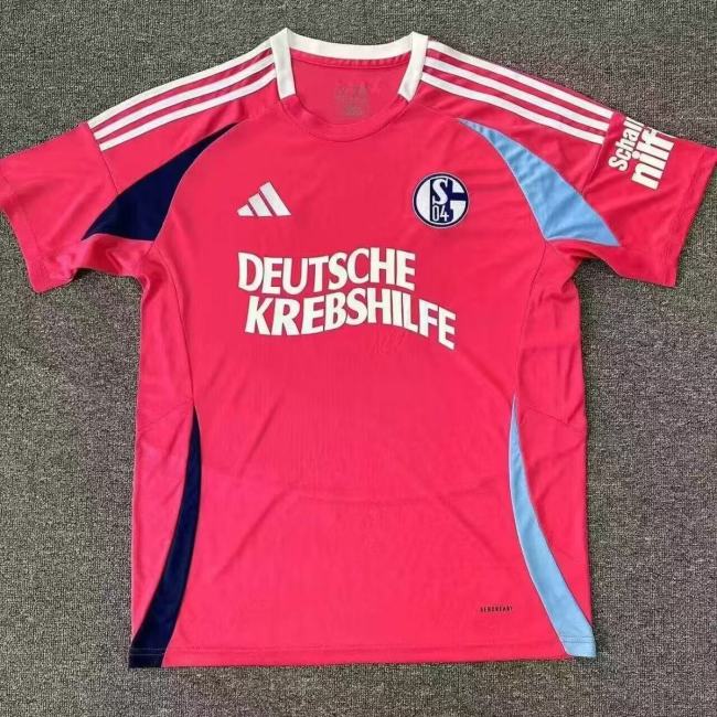 Schalke 04 Special Edition Man Jersey 24/25