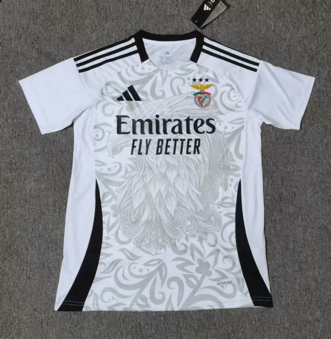 SL Benfica Away Man Jersey 25/26