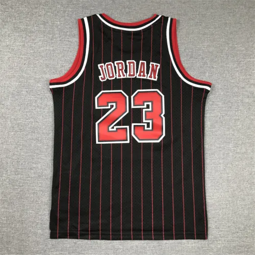 Chicago Bulls Kids Jersey Classic 1995 RODMAN NO.23 JORDAN