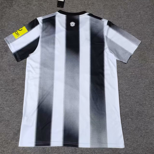 Newcastle United Man Home Jersey 25/26