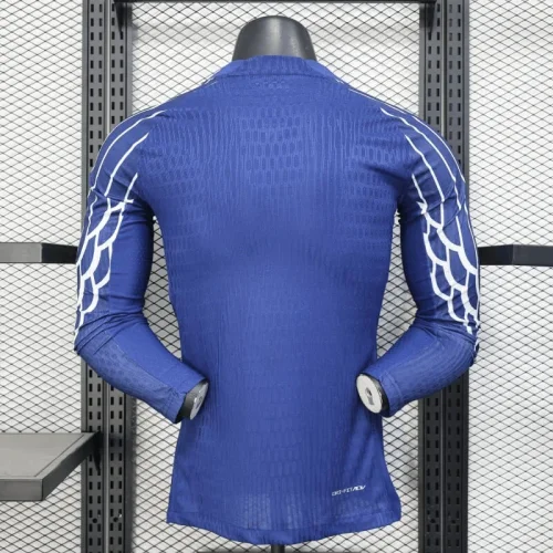 Paris Saint Germain Fourth Player Long Sleeve Jersey 24/25