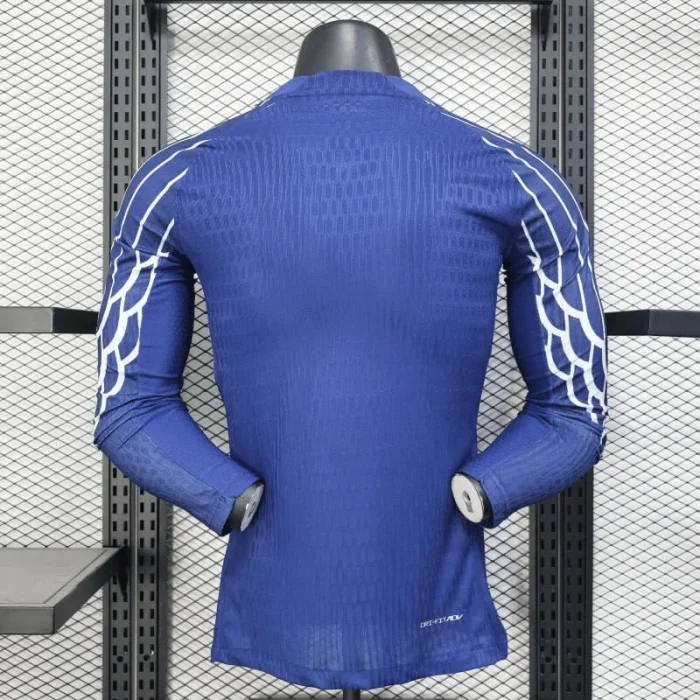 Paris Saint Germain Fourth Player Long Sleeve Jersey 24/25
